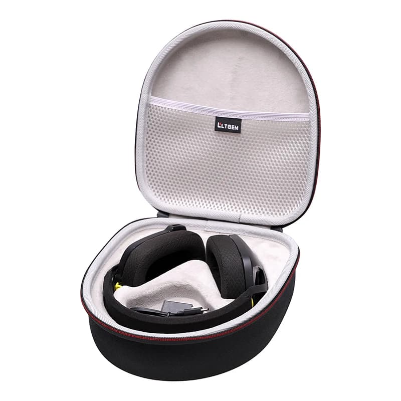 LTGEM-Étui rigide pour Logitech G435 Lightmagazines ed, casque de jeu sans fil Bluetooth, sac de tra