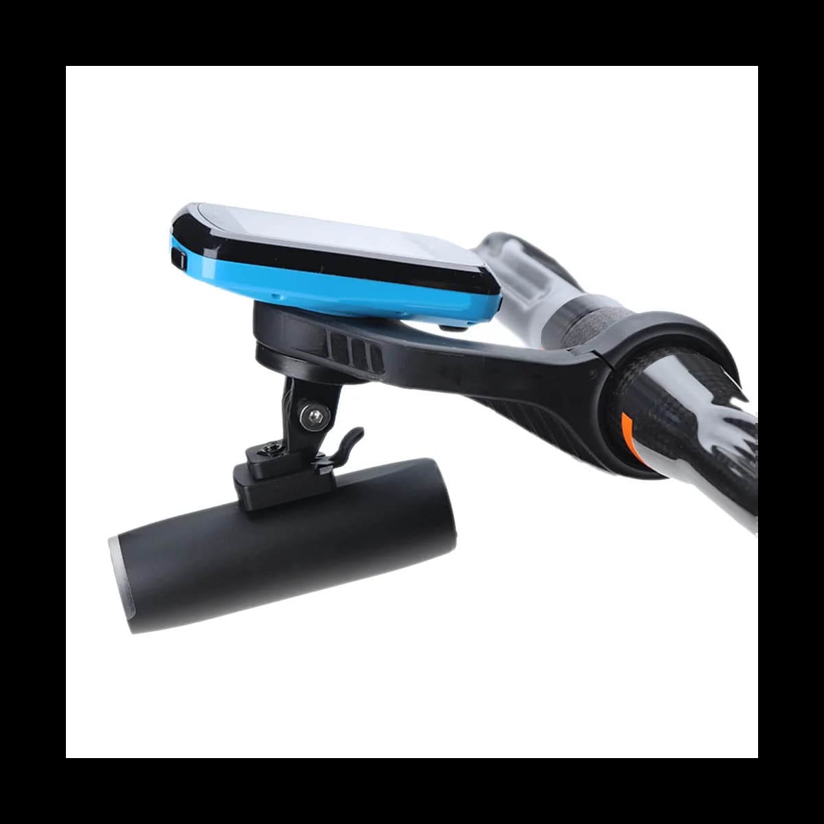 Adaptateur de support de lumières de sauna de vélo pour XOSS XL400, lampe de vélo, pièces de vélo