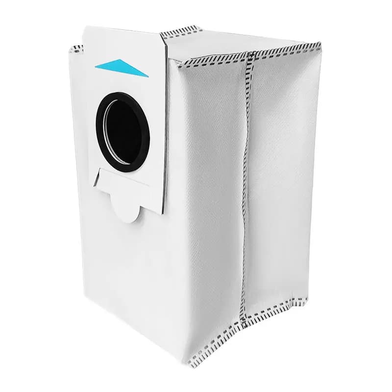 Sac à poussière pour aspirateur Robot ECOVACS T30S / T30S PRO / T30S PRO OMNI / T30S COMBO / X2, piè