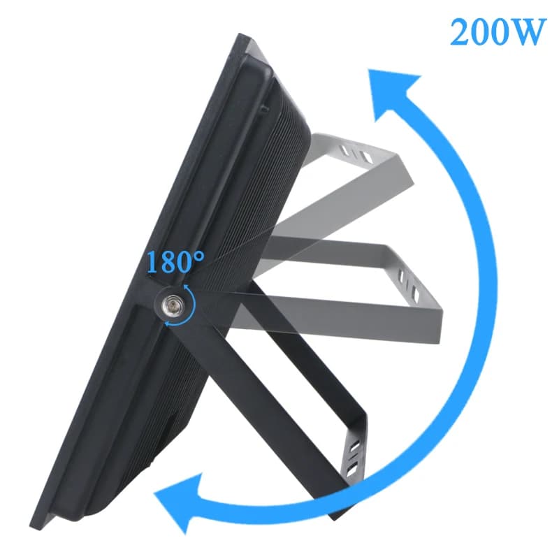 projecteur led extérieur spot led exterie IP67 projecteur projecteur de projecteur de LED AC220V 100