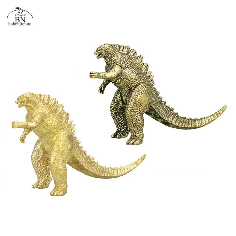 RapBrass-Figurine de Dinosaure Monstre d'Auckland, Accessoires de Décoration pour la Maison, Ornemen