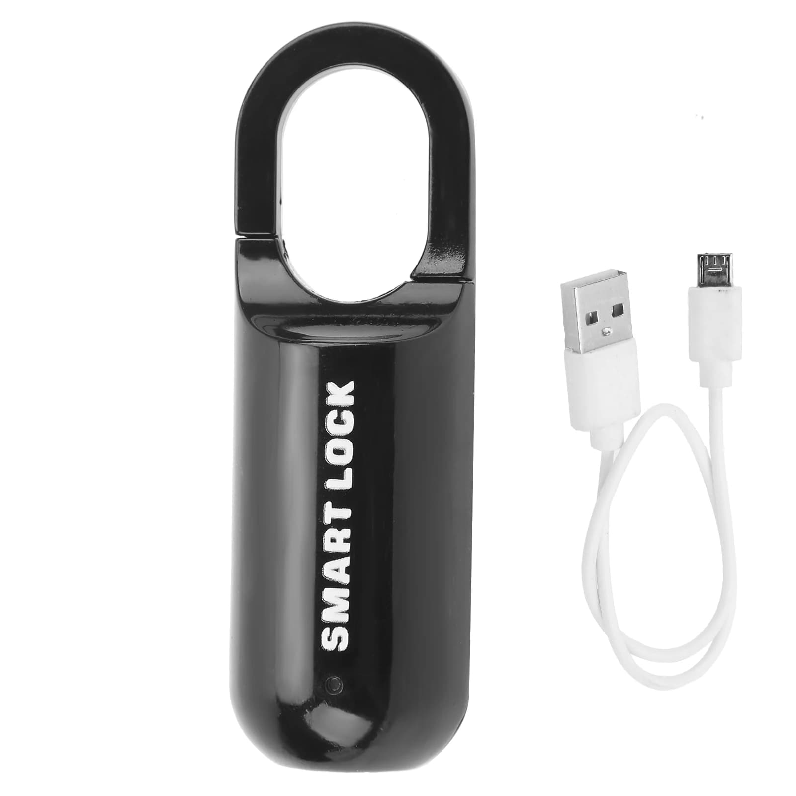 Serrure à empreinte digitale MELLock, sécurité antivol, aste par USB, cadenas à empreinte digitale p