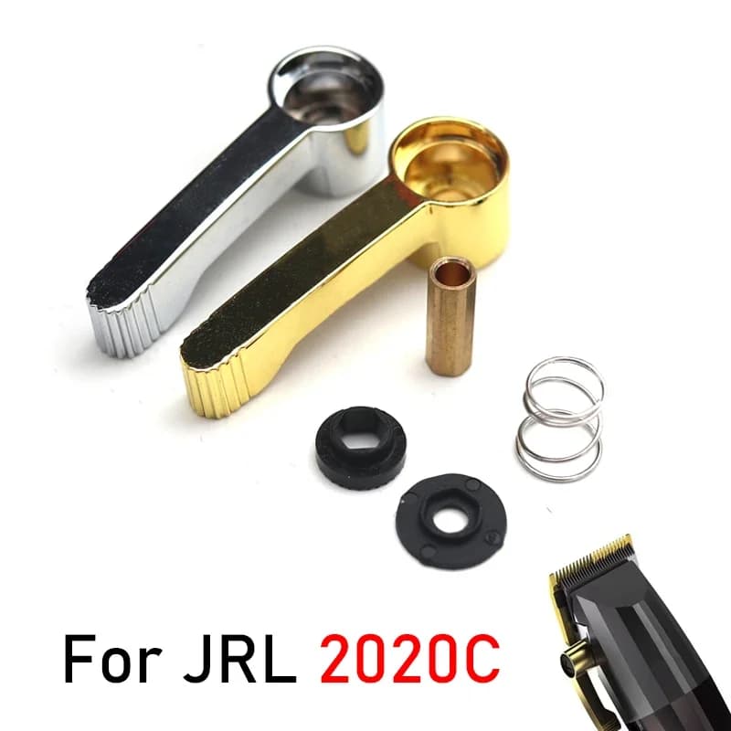 Vis originales lame à ressort en plastique pour tondeuse à cheveux 2020C, réparation, accessoires ap