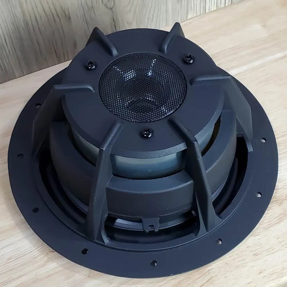 HIVI HIVIRESERCH-Caisson de basses Midbass, paire de 2 pièces, D8.8MK2 et D8.4MK2, 8ohm ou 4ohm