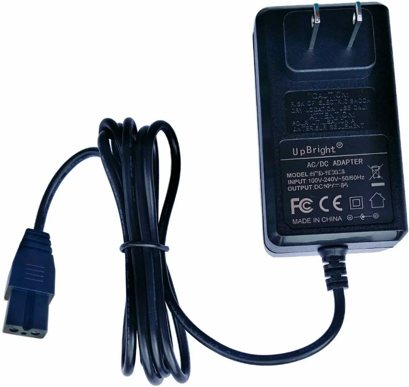 Adaptateur secteur 9V 2.5A pour THANKSHARE Home DeWatercolor 9V Plug 22.5W TS-D1 TS-D2 US EU AU UK