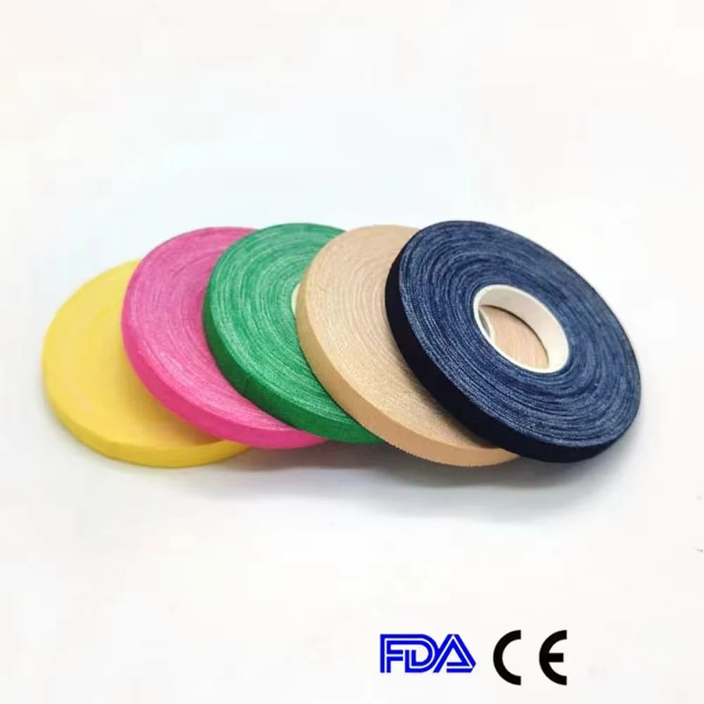 Jiu-Jitsu pansement élastique Protection doigt bande BJJ sport pansement auto-adhésif bande Support 