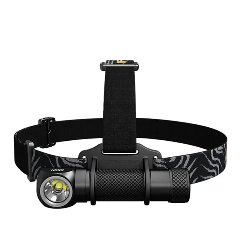 NITECORE-Lampe de sauna en forme de L, haute performance, XGardens, 35 HD, LED, 1800lumens, marche n
