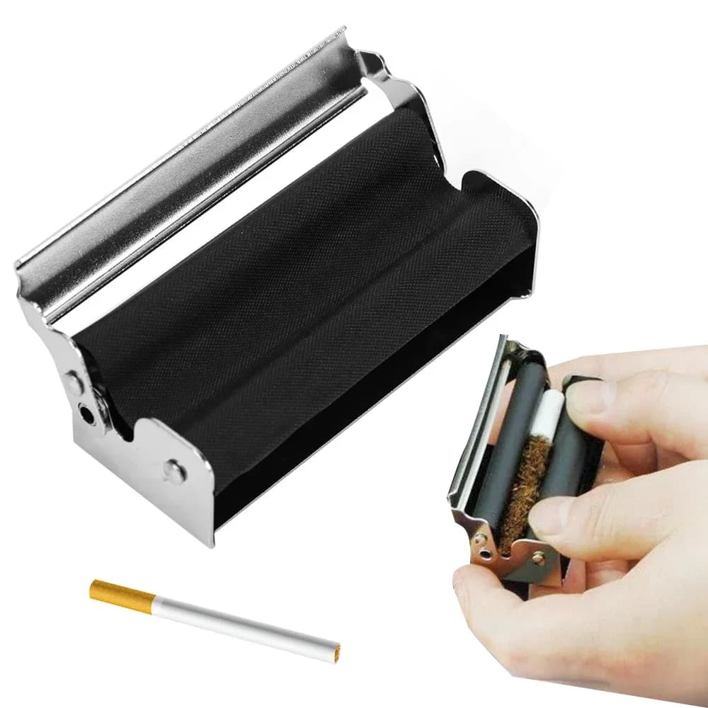 NICEYARD – Machine à cigarettes intelligente, rouleau de tabac, Machine à rouler, dispositif pour fu