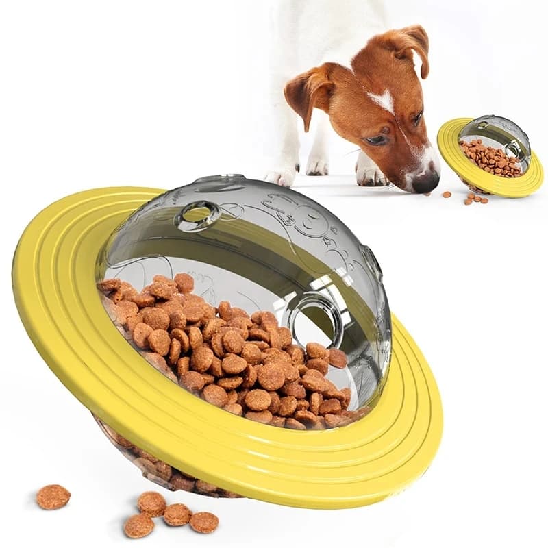 Distributeur interactif de friandises pour chiens, pour petits, moyens et grands chiens, chats, chio