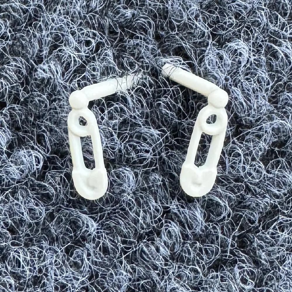 Accessoires pour poupées Slim Monsters 1/6, boucles d'oreilles, collier, bracelet, décorations à la 