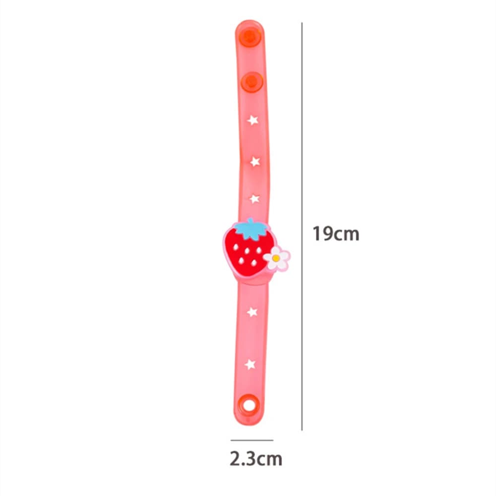 PinMiFiller-Montre LED Shoous Fun pour enfants, fête d'anniversaire, cadeau de fête préChristophe, H