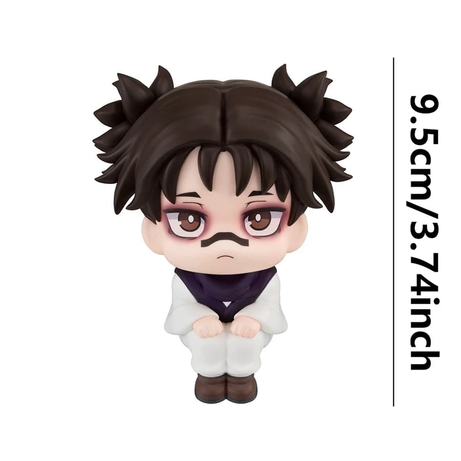Figurine de dessin animé Jujutsu Kaisen, 10cm, Chousou, Version Q, Satoru Gojo/Geto Suguru, jouets d