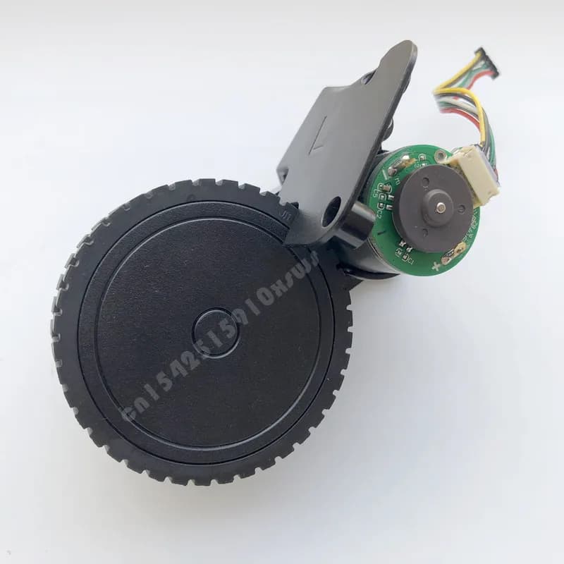 Roue pour aspirateur Robot LIECTROUX C30B/XR500 Polaris Proscenic 830P 800T 820s C30B, pièces détach