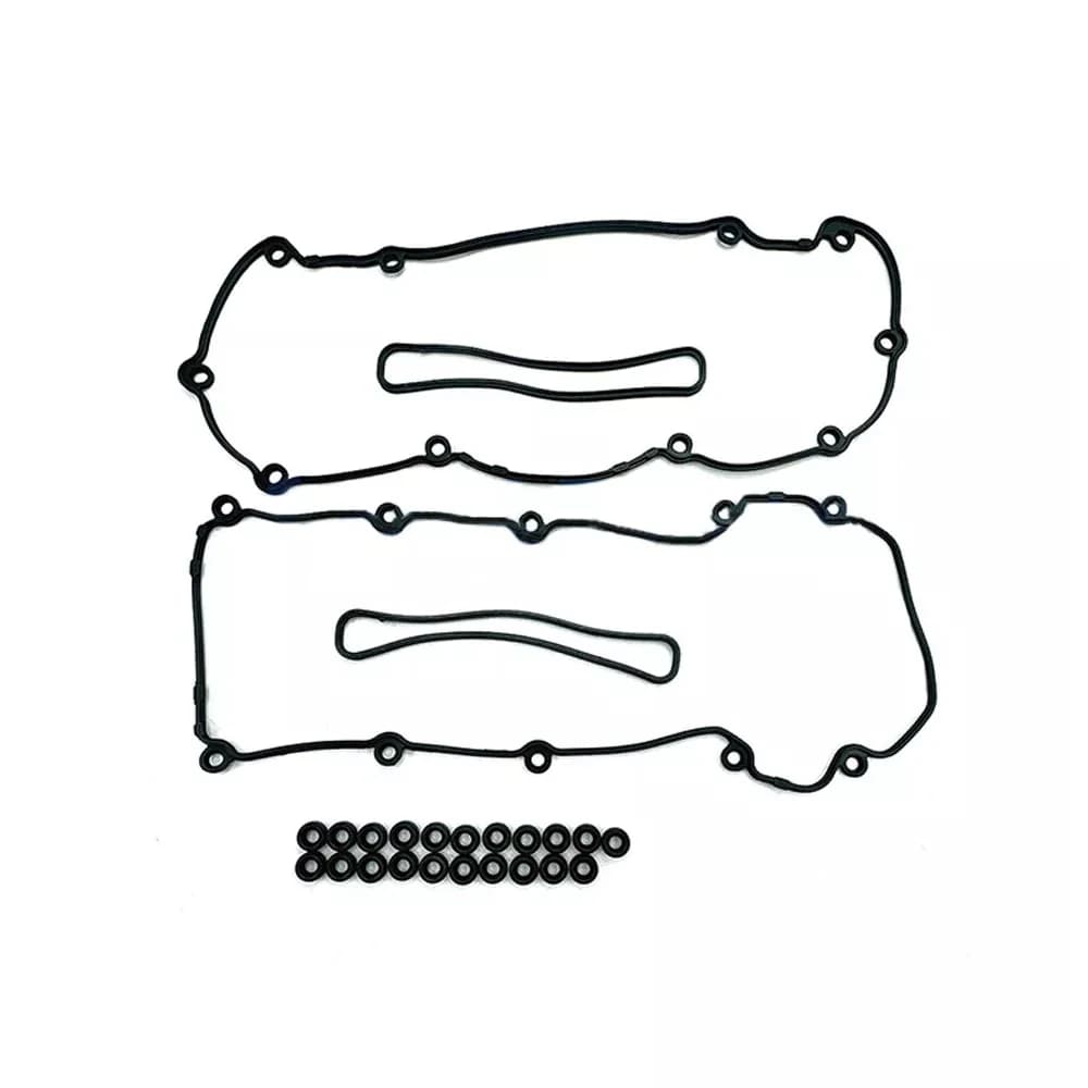 Jeu de joints de couvercle de Valve, pièces de moteur adaptées à 2.5 L 3.0 L pour Jaguar x-type 2,5l