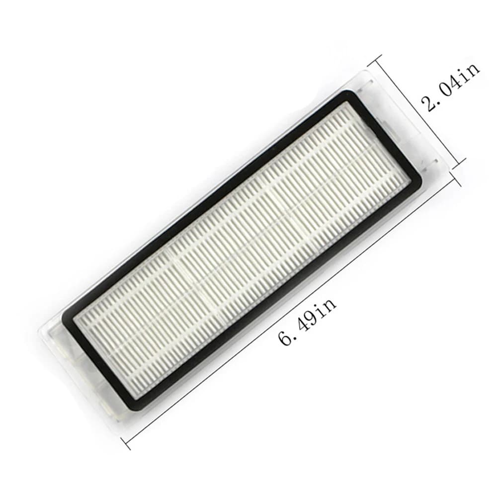 Pièces de rechange pour aspirateur Robot Xiaomi Roborock S5 Max S50 S55 S5 S6 S6 MaxV S6 Pure E4 E5,