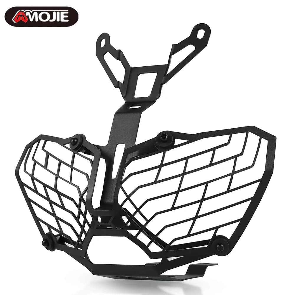 Couvercle de protection de calandre de phare, accessoires de moto pour Honda CRF1000L Africa Twin CR