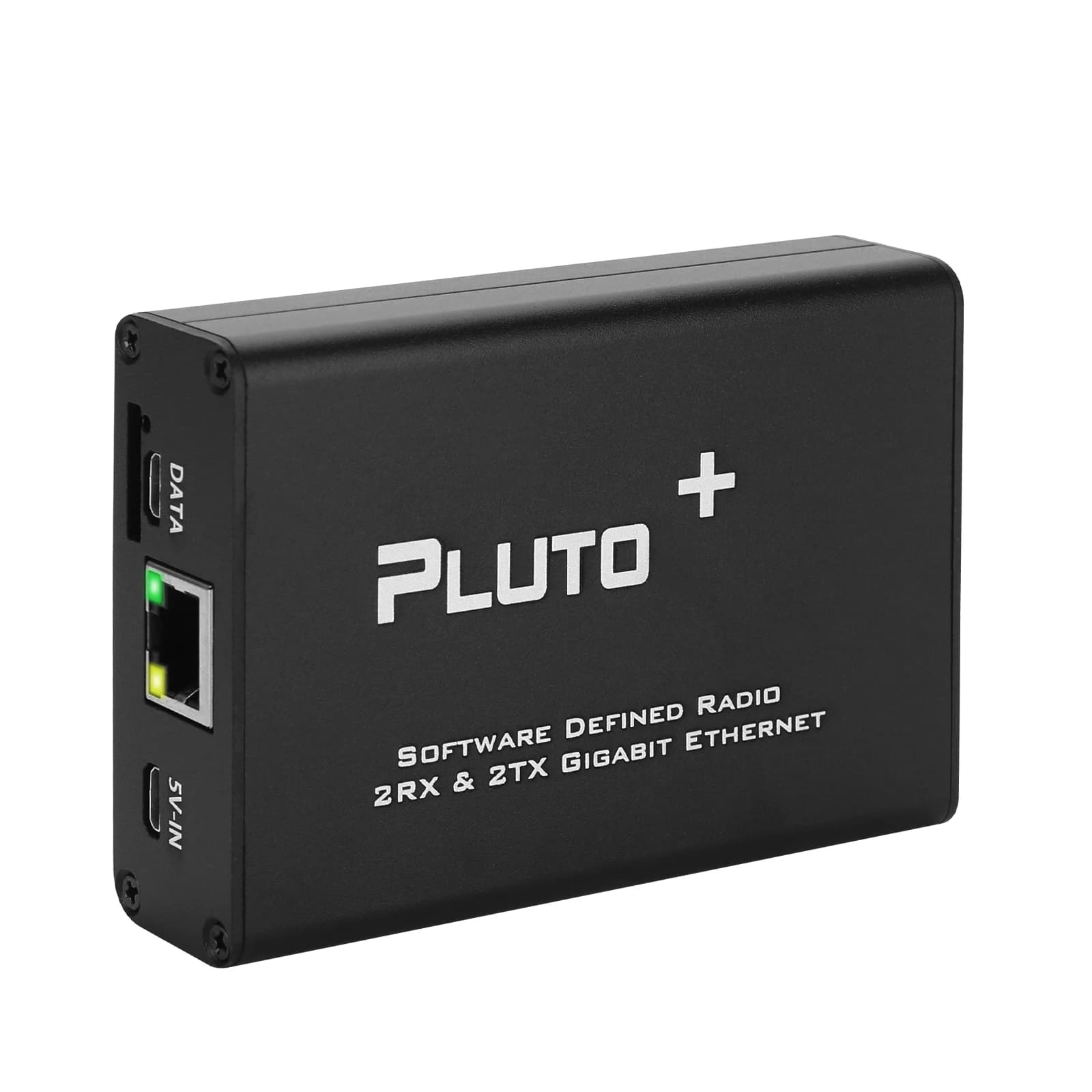 HAMGEtransmith Original PLUTO + ADC/Radiateur AD9363 SDR Radio Récepteur Émetteur 70MHz-6GHz Radio d