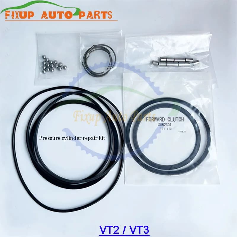 Kit de réparation de cylindre de pression d'embrayage avant de Transmission VT2 VT3 CVT, rouleau en 