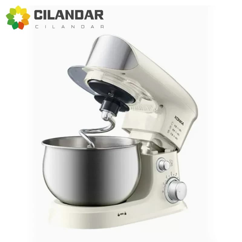 Nouveau 2025 Kangjia Chef Machine maison multifonctionnelle et pétrissage de nouilles entièrement au