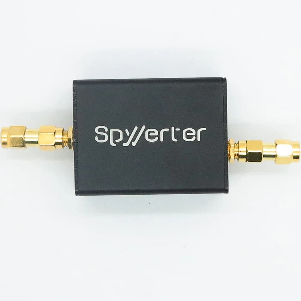 Airspy – récepteur haute Performance SpyVerter R2, défini par logiciel, Portable, Pocketable