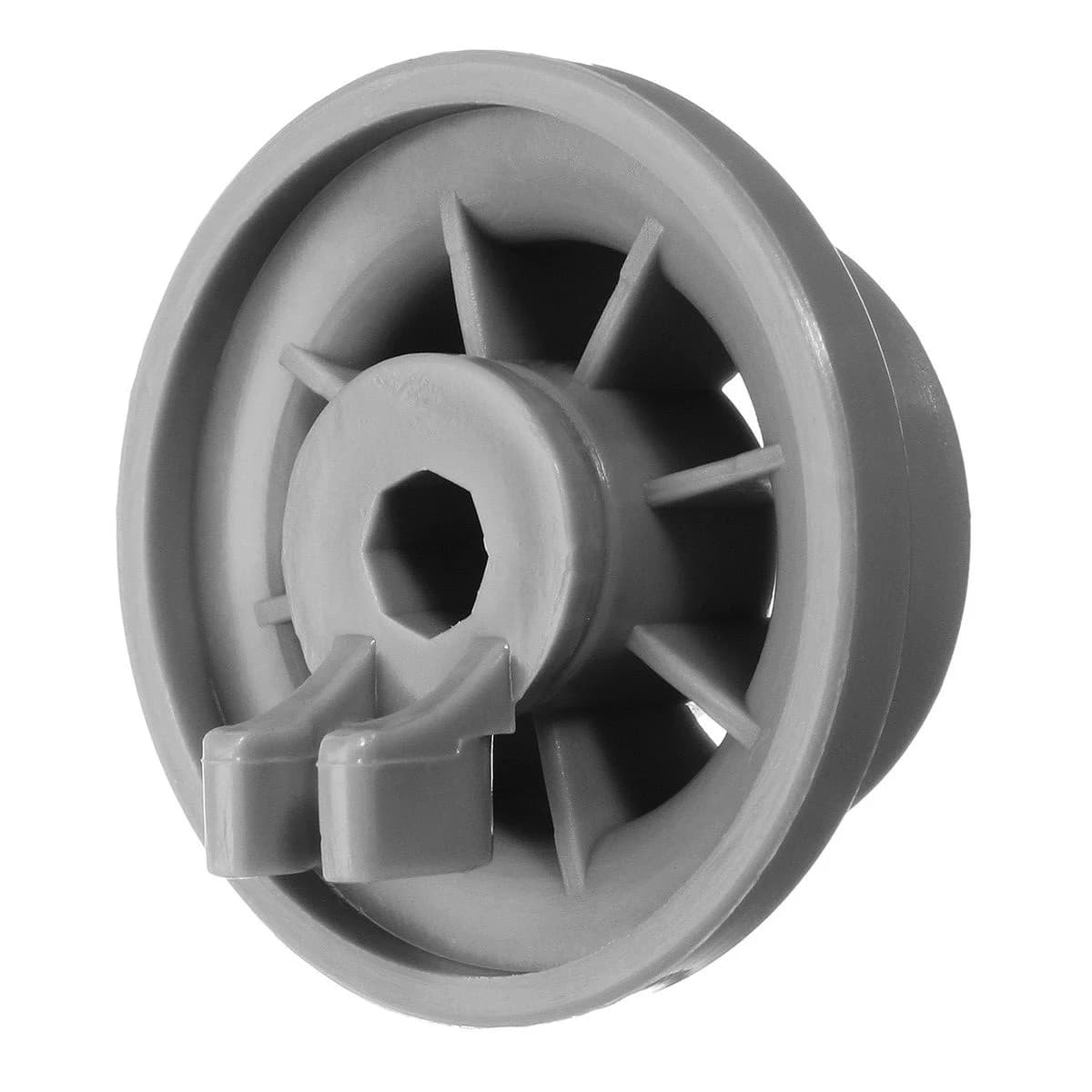 Roues pour lave-vaisselle Siemens Neff, 4 pièces, roues pour panier de machine à laver la vaisselle,