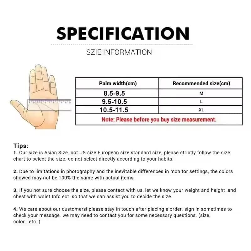 Gants de Moto à écran tactile, respirants, doigt complet, pour Motocross, printemps et été