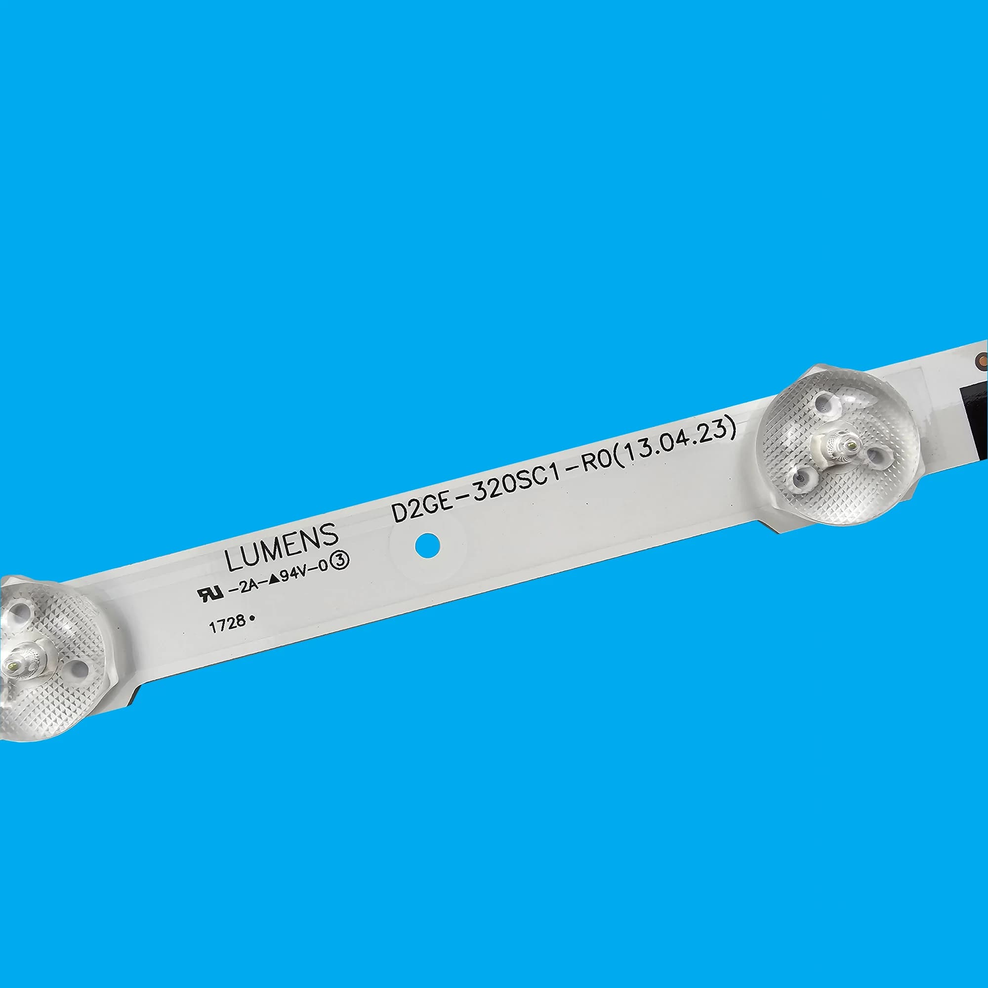 Rétro-éclairage LED pour D2GE-320SC1-R0 UE32F5000AK UE32F5000AW 32 "1080P Full HD CY-HF320BGSV1H D2G