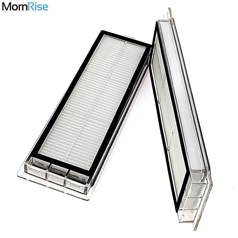 Filtre HEPA pour Xiaomi Roborock S5 Max S6 maxv S50 S55, Kit de pièces de rechange pour aspirateur X