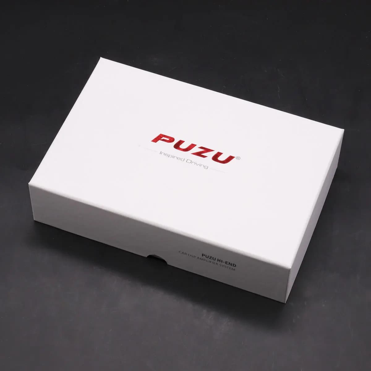 PUZU PZ-C7 faisceau de câblage 4X150W amplificateur DSP de voiture mise à niveau sonore d'autoradio 