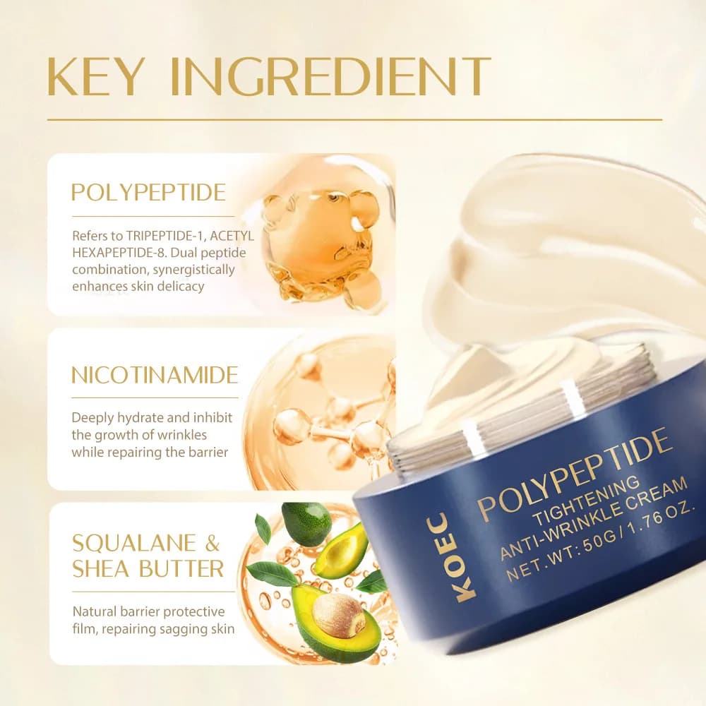 AHA + BHA + PHA Pore Care, Sérum Booster de Peau Liquide, Crème de Nuit Réparatrice Profonde, Resser