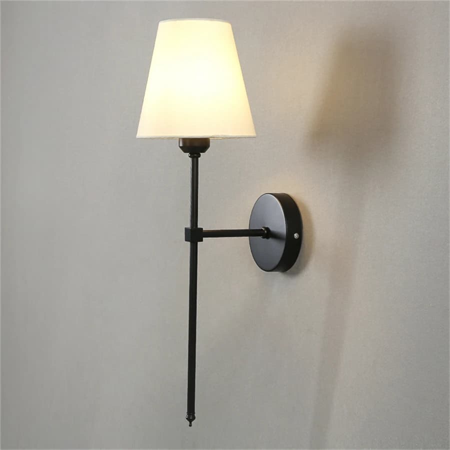Applique murale américaine moderne pour salle de bain, miroir, chambre à coucher, décor de couloir, 