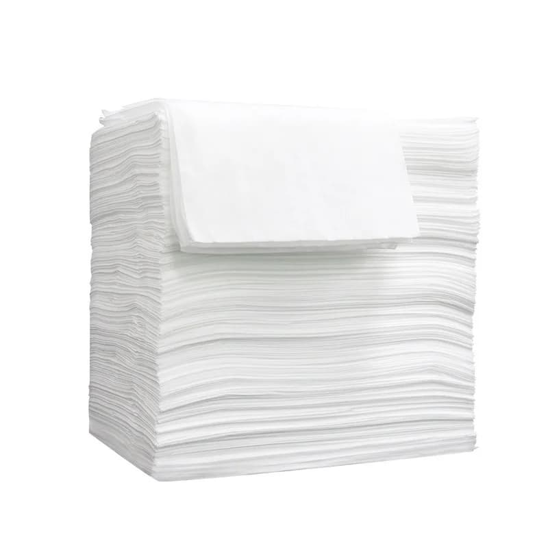 Draps de lit jetables pour Salon de beauté, Spa, fins et épais, SMS, Non tissés, respirants, jetable