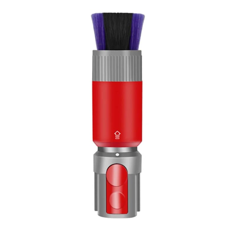Tuyau de brosse à dépoussiérer sans trace et sans rayures, pour aspirateur sans fil Dyson V7 V8 V10 