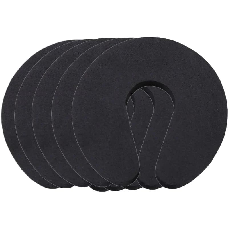 Butoir de porte EVA pour enfants, Protection en forme de C, Anti-pincement, sécurité pour bébé, Prot