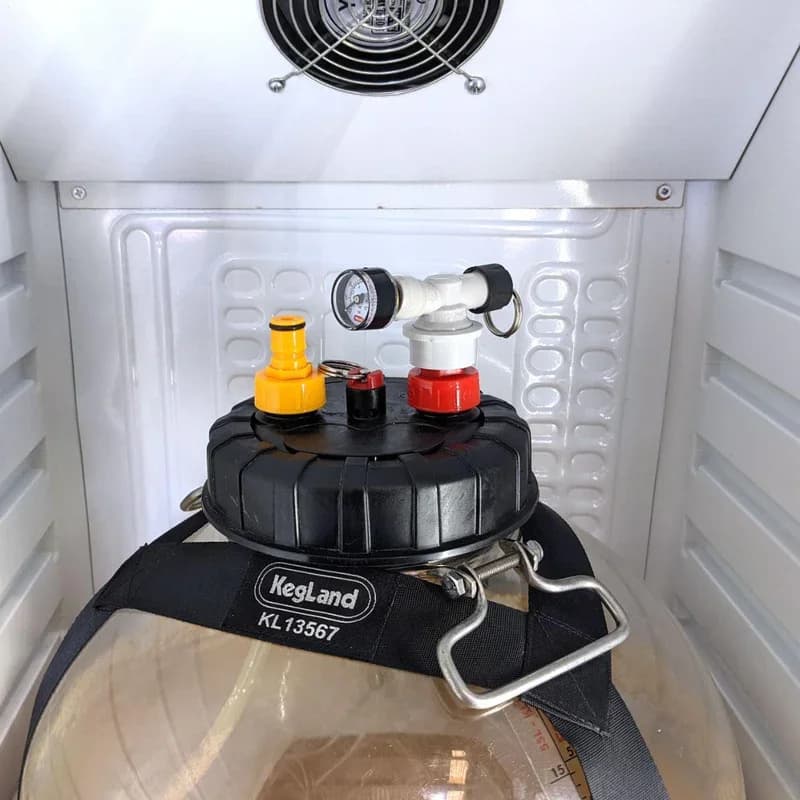 KegLand Spund - G2 - Vanne d'épandage pour bière brassée à domicile
