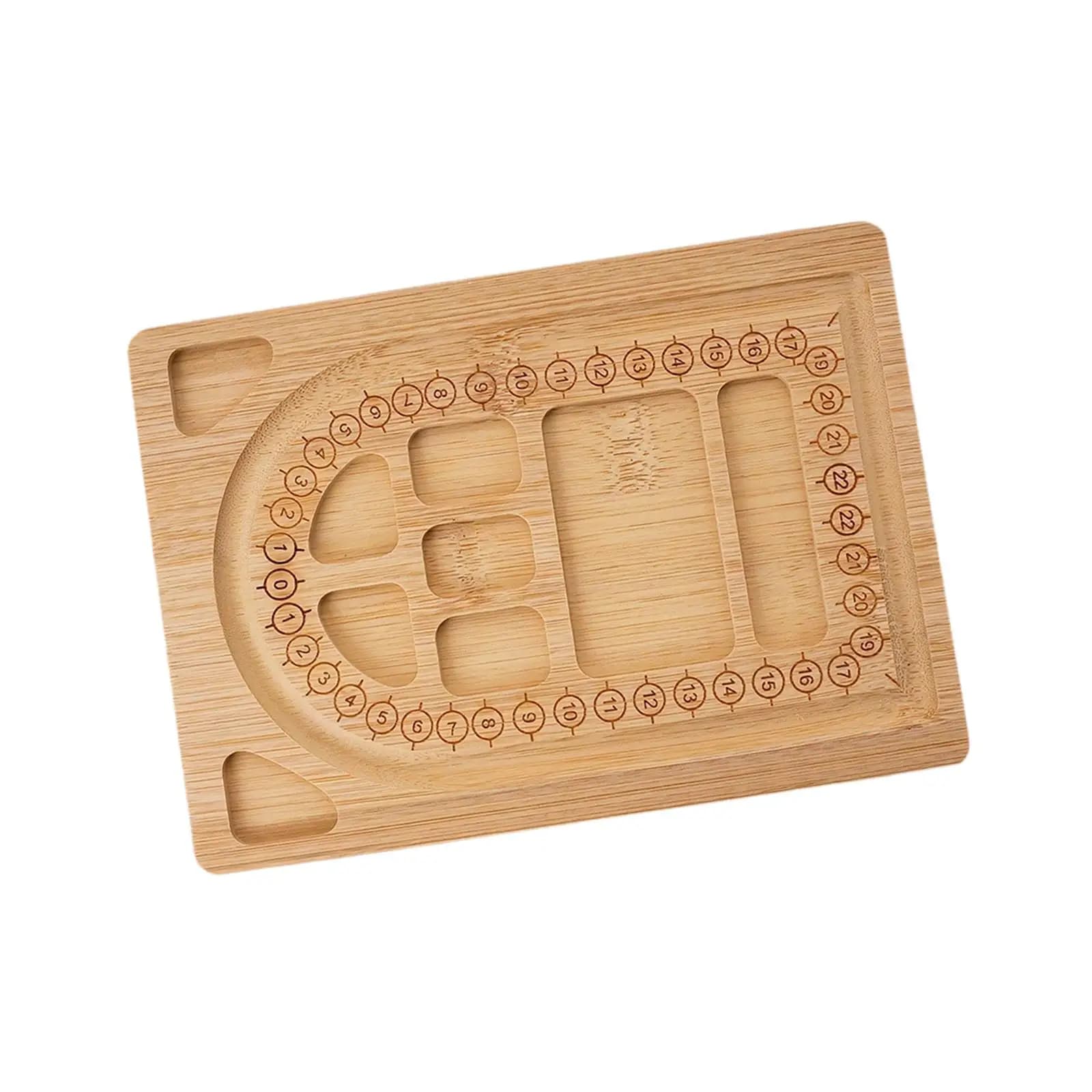 Planche à perles en bois professionnelle, compacte, pour l'artisanat, les loisirs créatifs, multi-us