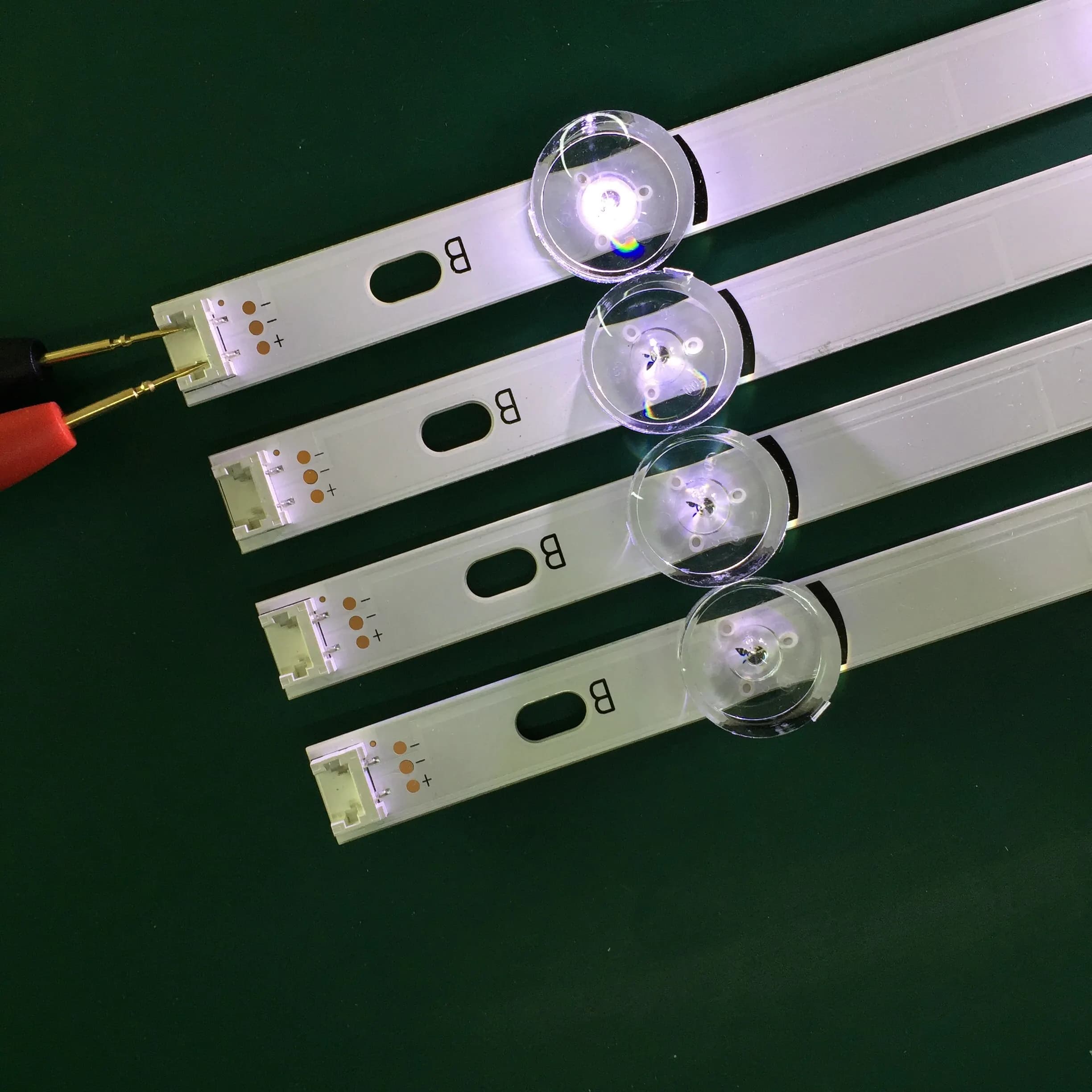 Bande de rétro-éclairage LED TV pour 42LF5800 42LF5809 42LB560 42 ", Kit de barres de rétro-éclairag