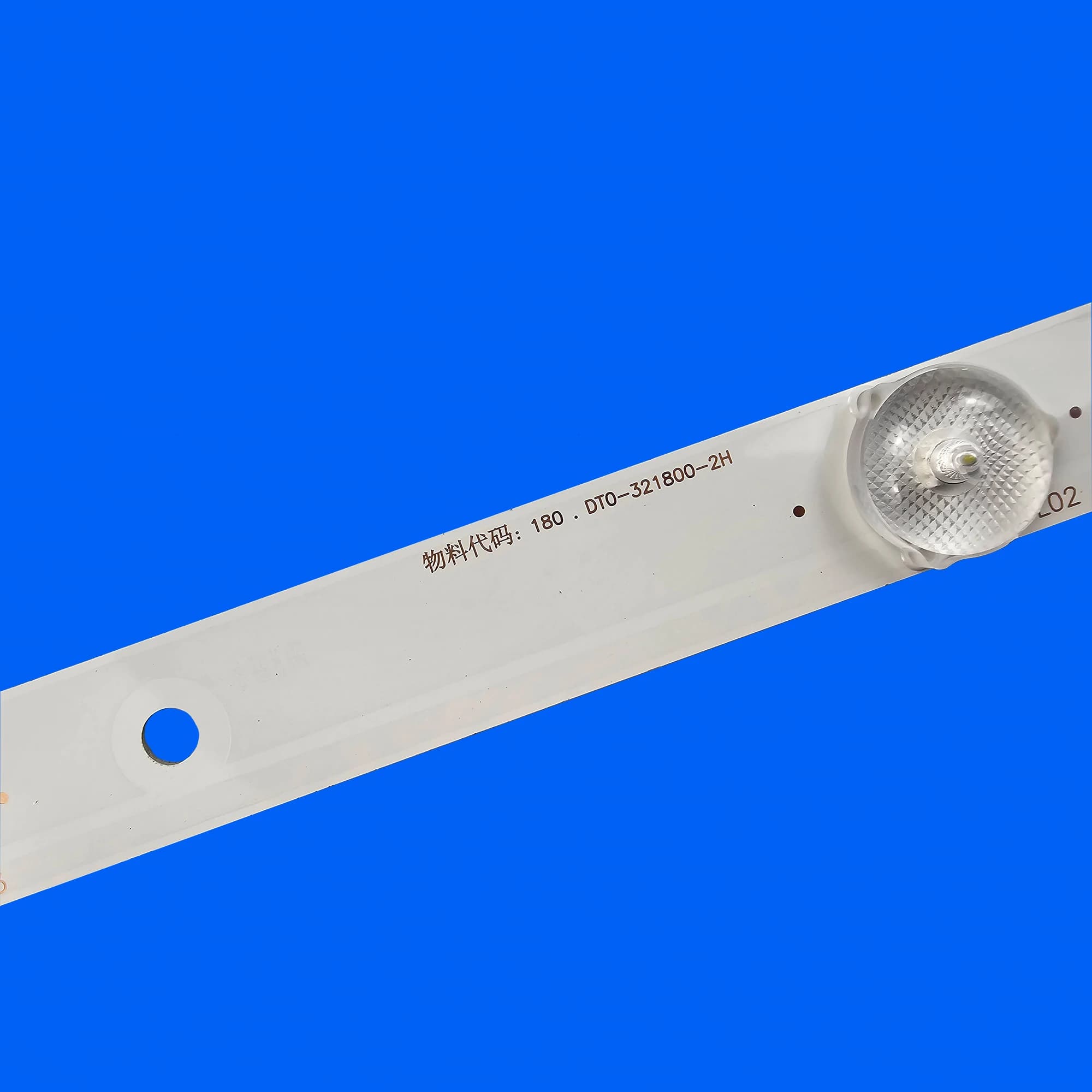 Bande de rétroéclairage LED pour JVC HL-00320A28-0701S-04 B0 HL-00320A28-0701S-05 A2 A3 LED-32D8 LT-
