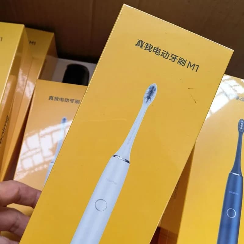Têtes de brosse à dents de rechange pour Realme M1/RMH2012/M2/RTX2102, pour brosse à dents électriqu