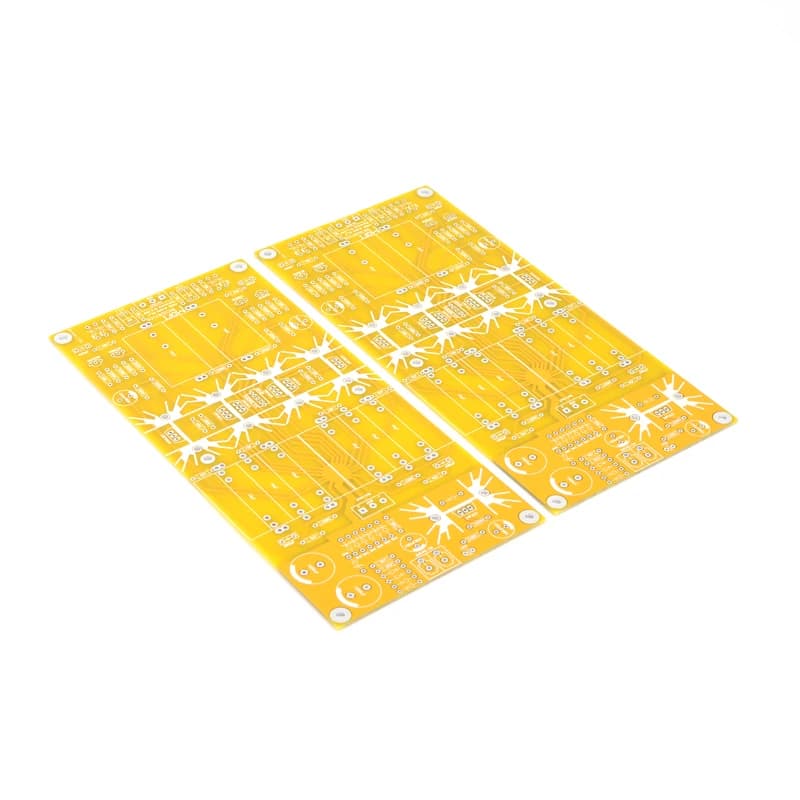 PCB de préamplifie équilibré Mosfet MOFI PASS Aleph P1.7 classe A