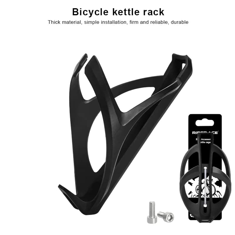 Porte-bouteille en plastique ultraléger pour vélo, accessoire de cyclisme sur route
