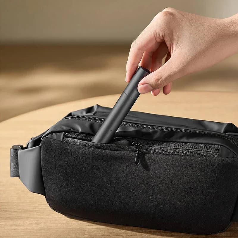 XIAOMI-Tondeuse à cheveux électrique portable pour hommes, tondeuse indolore, oreilles de l'Antarcti