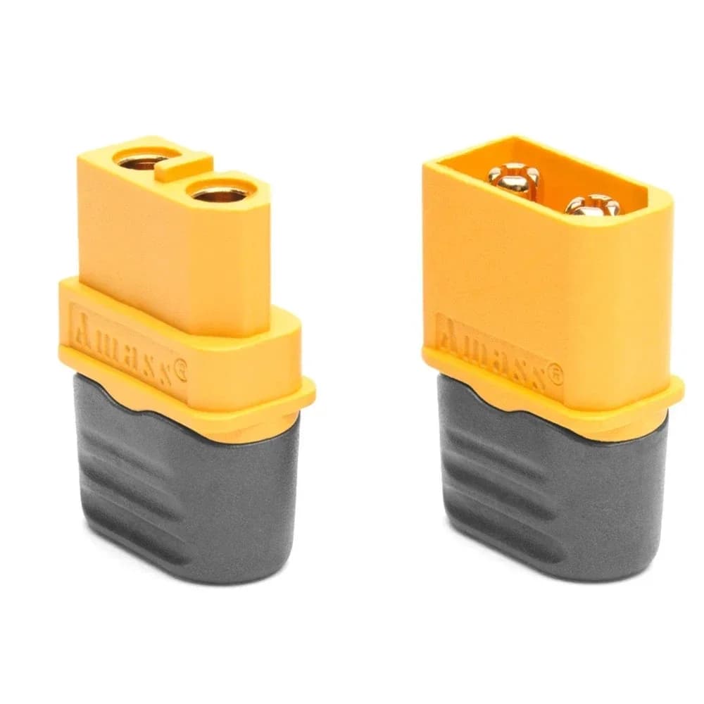 10 x Amass XT30 XT30U XT60 XT60H XT90 connecteurs de balle prise pour RC quadrirotor FPV Drone de co