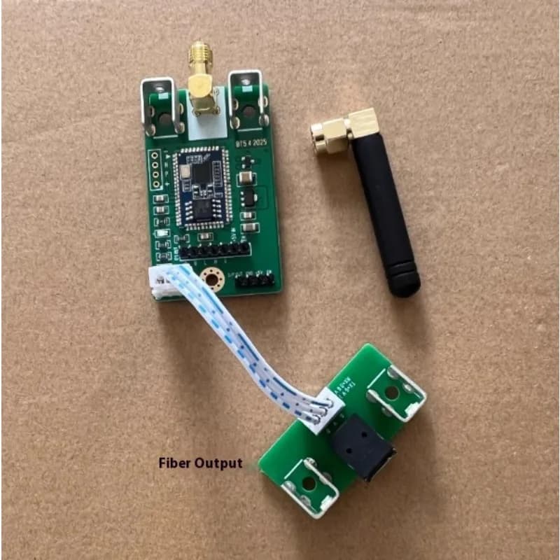 Nvarcher QCC5171 Bluetooth 5.3 Sat, AC Tech I2S, sortie coaxiale, carte USD