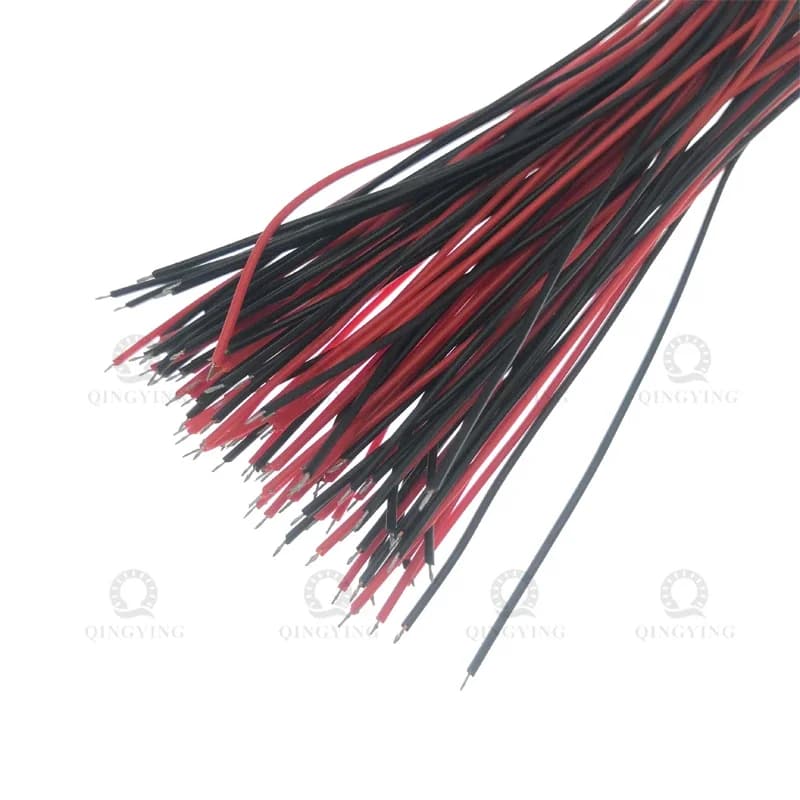 Diodes LED transparentes à l'eau, 50 pièces, 3V 5V 12V 24V DC 3mm 5mm, rouge/vert/bleu/jaune/UV/Oran
