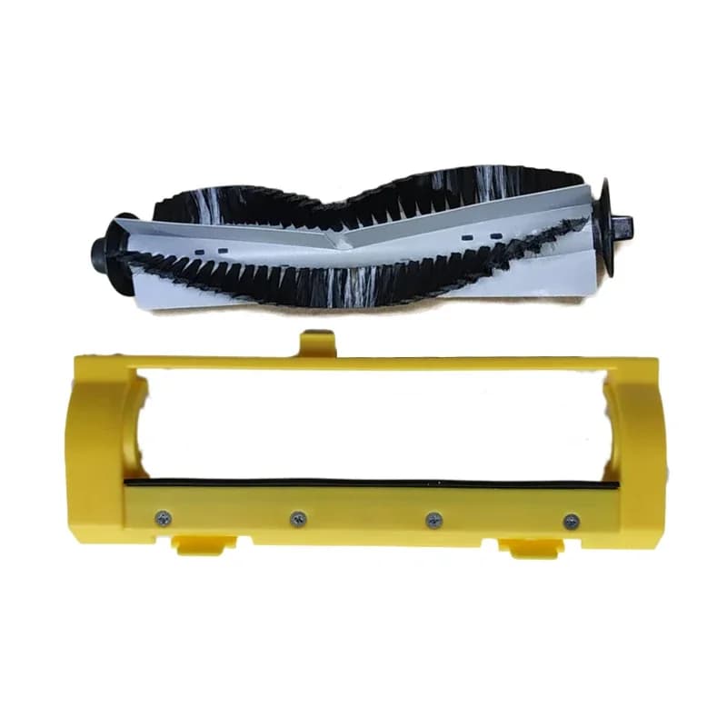 Pièces de rechange pour aspirateur robot AMIBOT, rouleau, brosse principale, brosse latérale, filtre