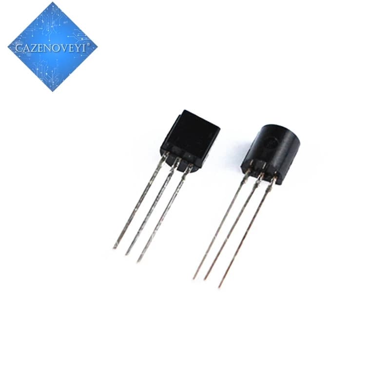 20 pièces/lot BC637 BC637 TO-92, en Stock