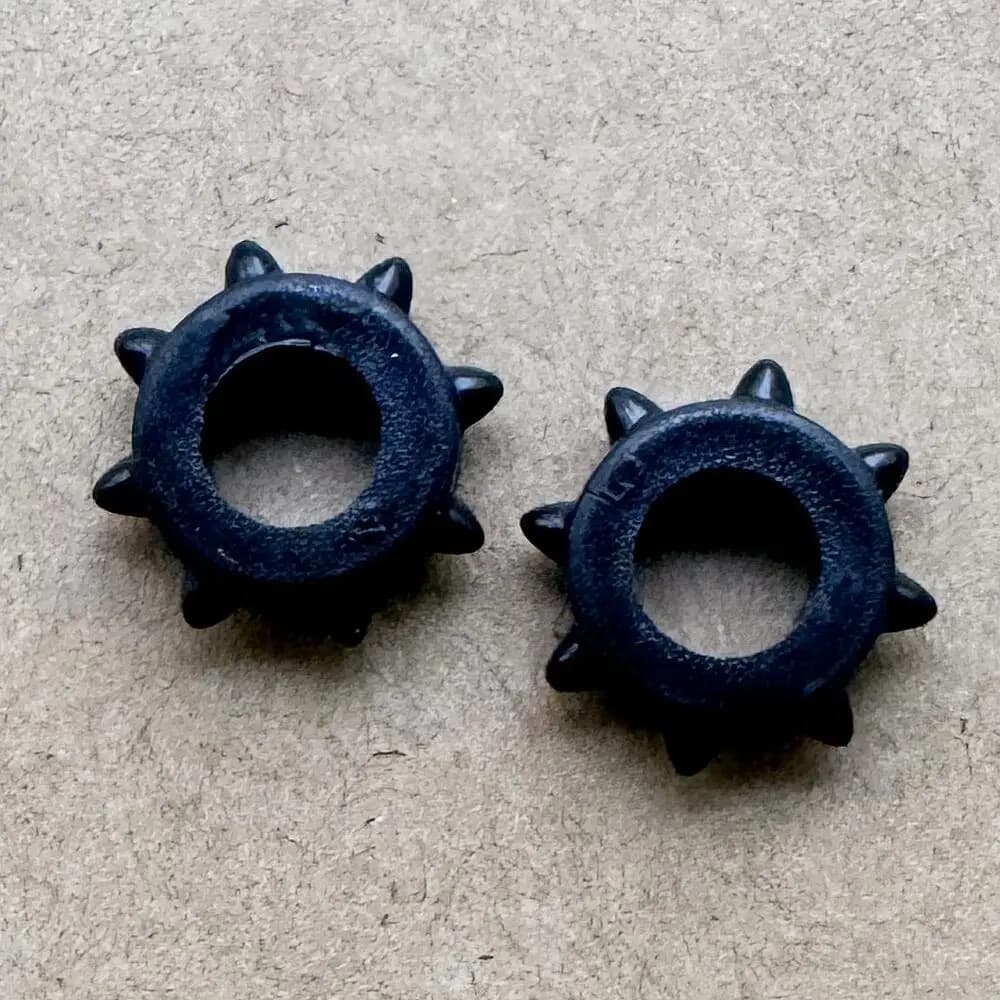 Accessoires pour poupées Slim Monsters 1/6, boucles d'oreilles, collier, bracelet, décorations à la 