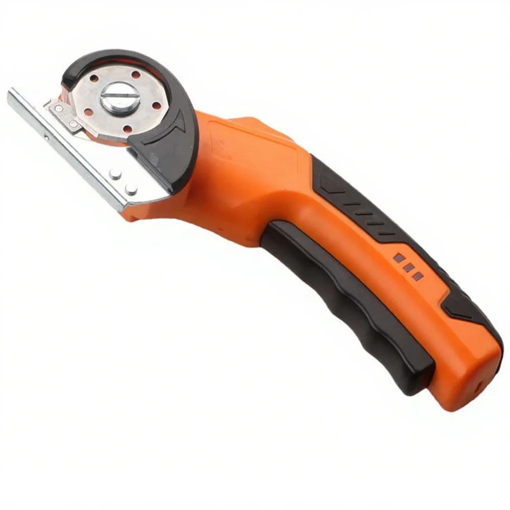 Caractéristiques de sécurité, coupeur électrique sans fil portable, design ergonomique, verrou de sé