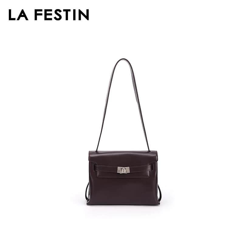 Sac à main pour femme LA FESTIN Original Brands 2026 – Nouveaux sacs à bandoulière tendance, sac fou